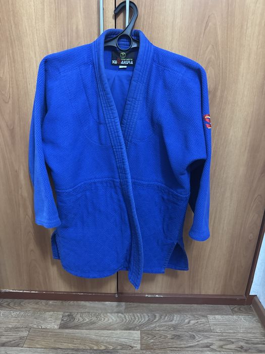 Продам кимоно сакура для дзюдо