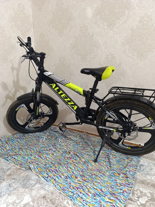 Велосипед подростковый ALTEZZA