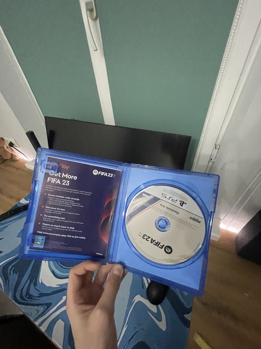 FIFA 23 на playstation 5