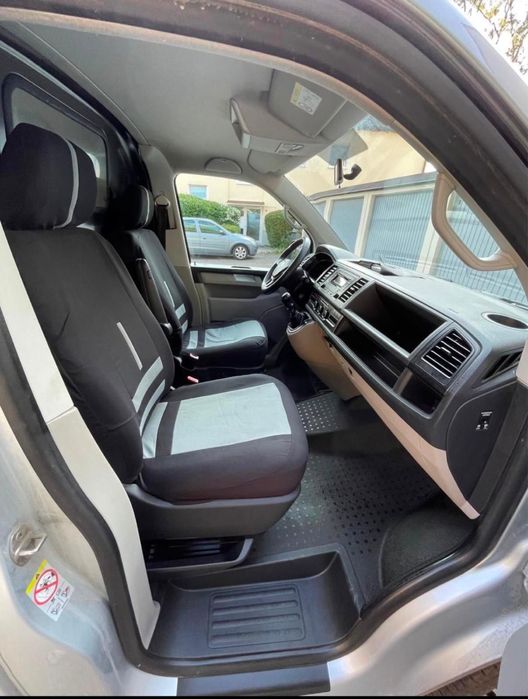 VW T6 2018 2.0 TDI Aer Conditionat USI Stanga Dreapta