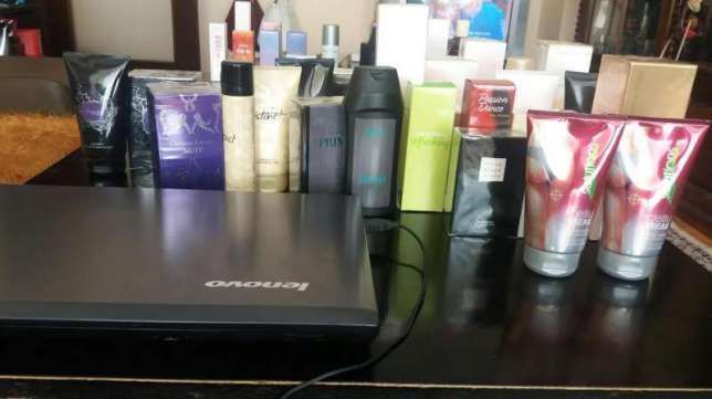 НАМАЛЕНИЕ на парфюми AVON и Oriflame Мъжки и Комплекти!!!