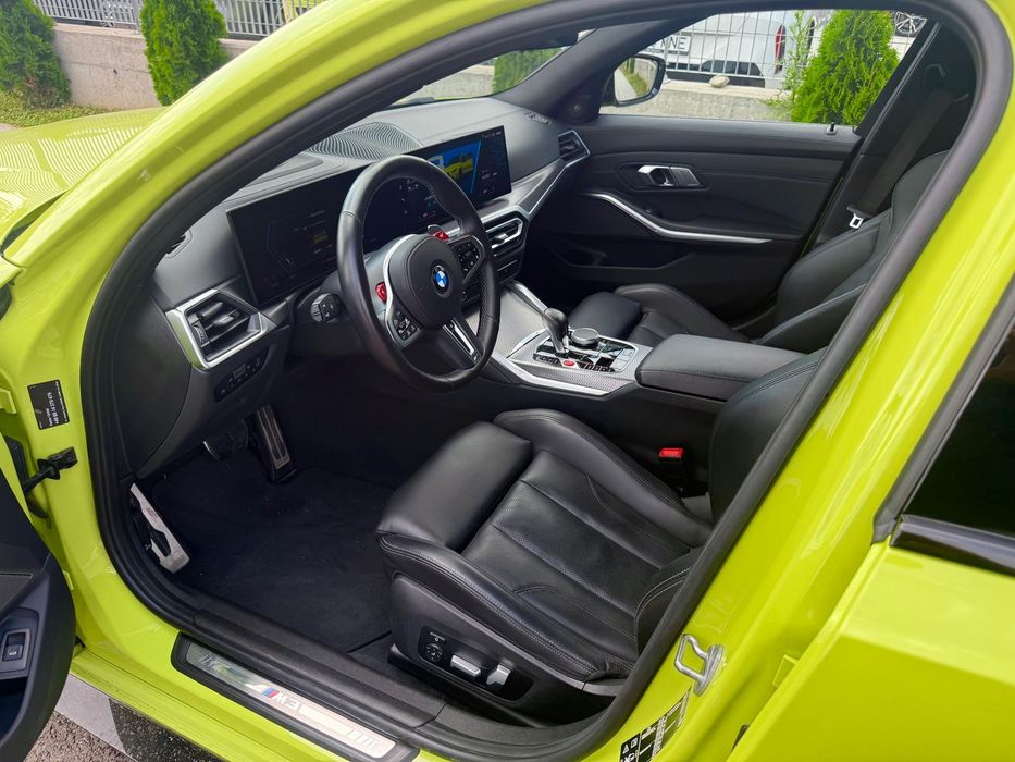 BMW M3 Cesiune Leasing