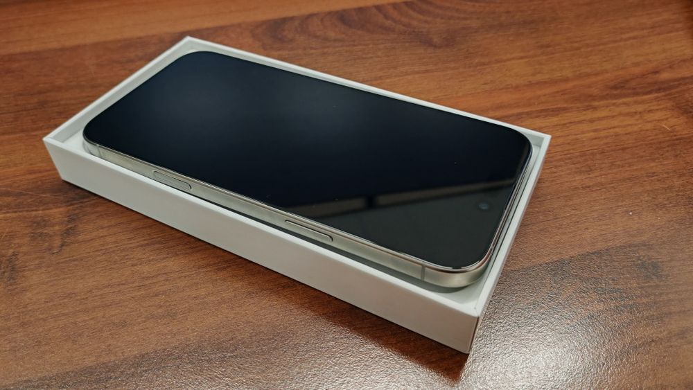 Iphone 16 ProMax 256gb