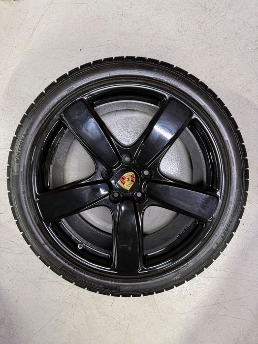 Jante Originale Porsche Macan 2 R21