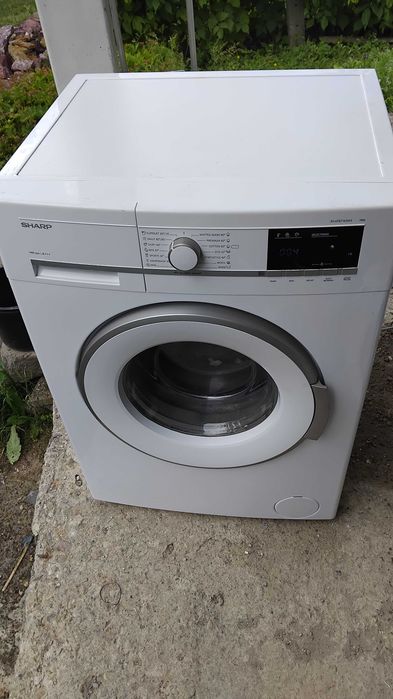 Пералня Sharp 7кг 1400оборота