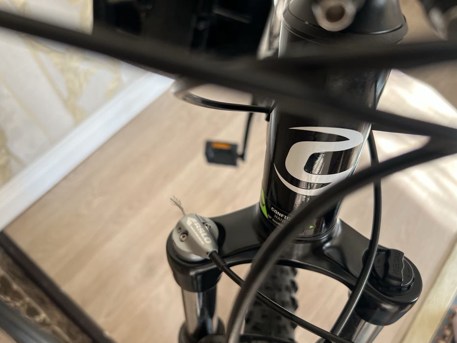 Велосипед Cannondale trail 6 ( centurion trek cube giant author