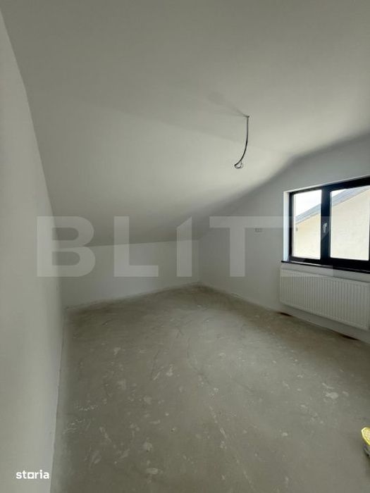 Apartament 3 camere, 80 mp, zona Burdujeni