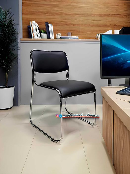 Стул для офиса и для дома Alivia, доставка бесплатная, стальная каркас