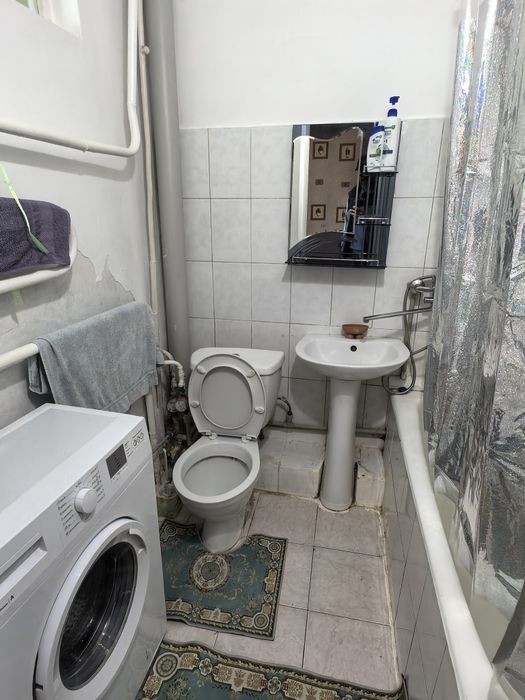 Сдаётся 1 комнатная квартира