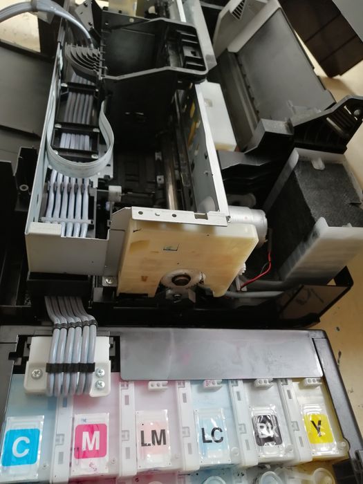 Epson L800, на запчасти