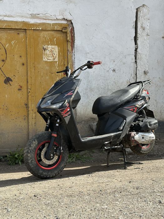 Продам Самура 150 куб
