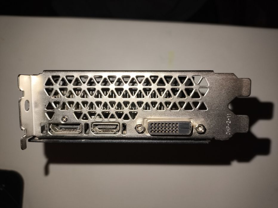 GeForce GTX 1660 SUPER 6gb