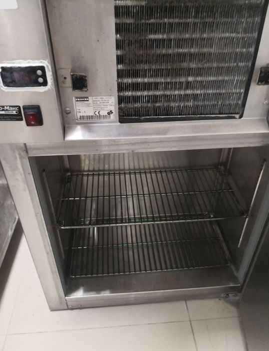 Продавам Малък фризер FRANKE 0.80/1/1. м.