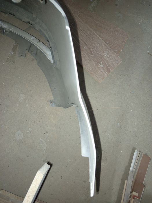 Бампер на Равон Р3