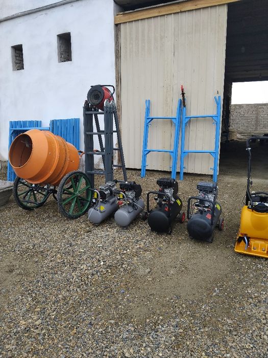 Arenda elektra insturmentlar pushka kampresir atboynik perfarator