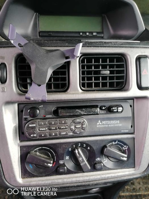 vand.shimb mitsubishi pajero pinin 1.8benzina 2004,4x4cupleaza