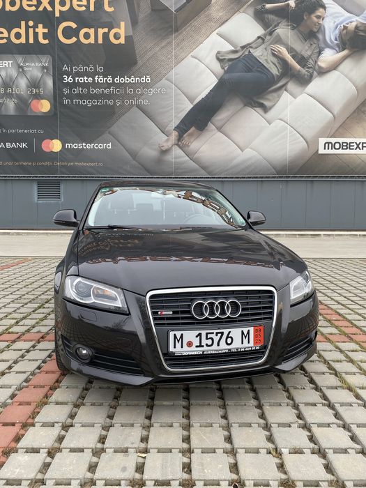 Audi A3  Benzina