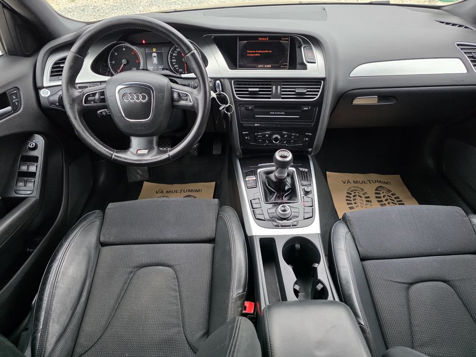 Audi A4,Sline 2011 170ps imp.Germania