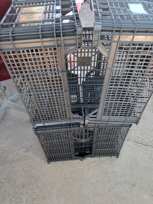 Пластмасови касетки