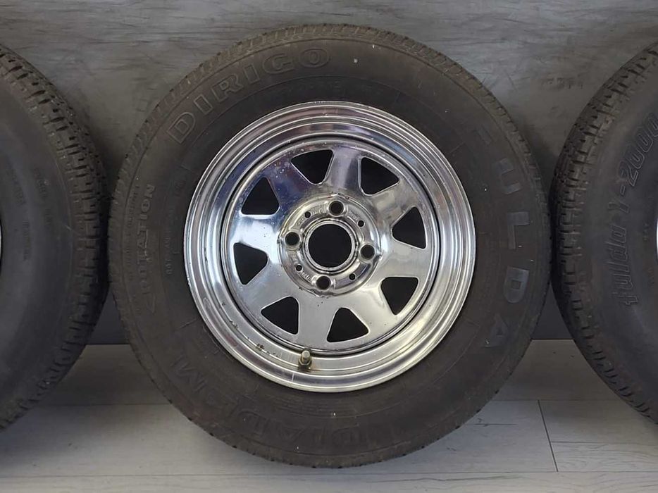 Roti/Jante Raritate Clasic BMW 4x100 185/70 R13; 195/70 R13 Seria 3 (E21), 2002; VW Golf 1, 2, Jetta, Polo; Opel; Skoda