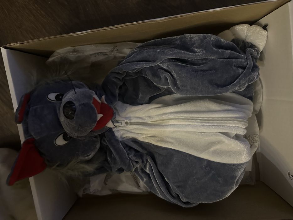 Детски Хелоуин костюм вълк Halloween