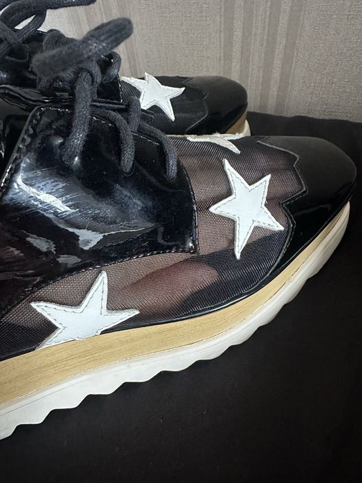 Stella McCartney обувь 37 размера