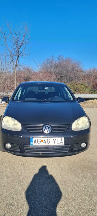 Wolkswagen Golf V 1.6 MPI-105 CP