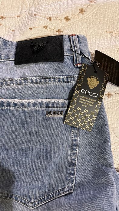 Джинсы муржские