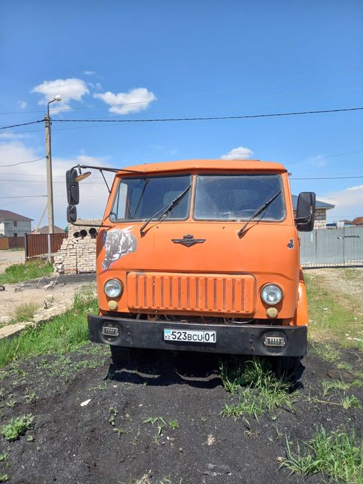 Продам маз 500 ассинизатор