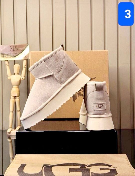Ugg-uri diferite modele