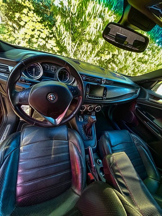 ALFA ROMEO Giulietta 2014 — imagine 5