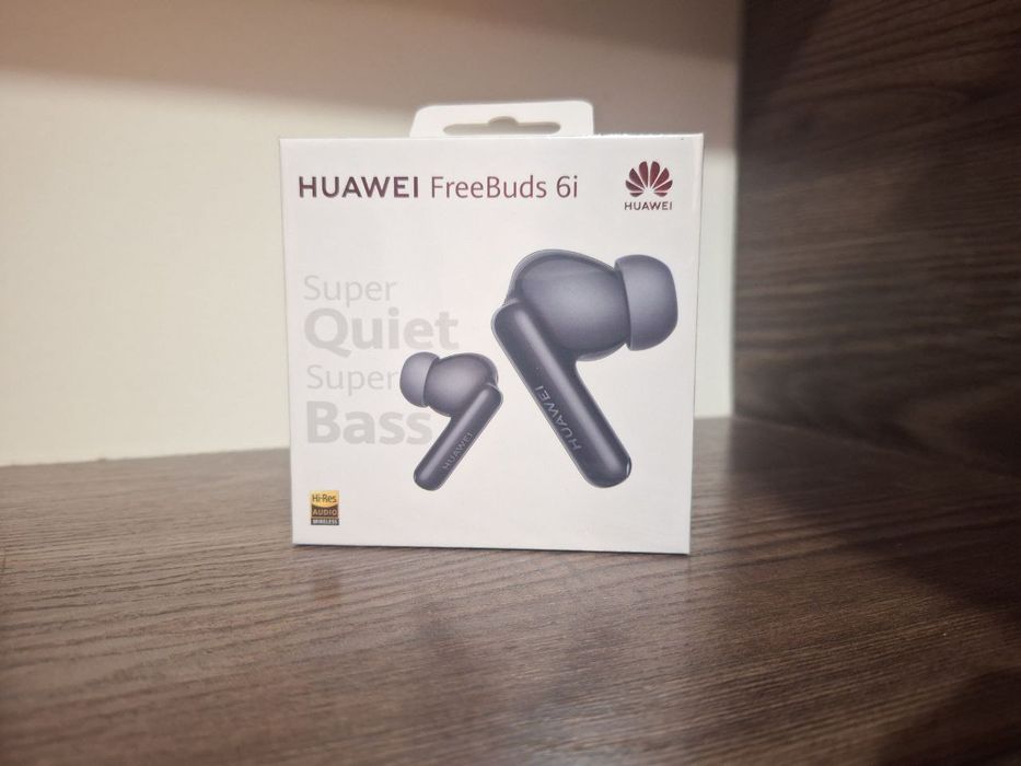 Huawei FreeBuds 6i новый оригинал новый версия