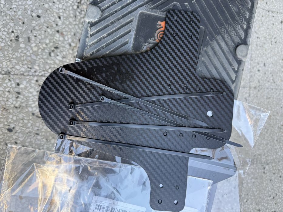 Калници за Kukirin G4