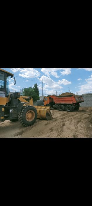 Услуга погрузшик