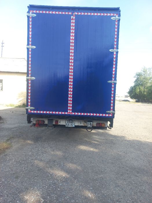 ФУРА DAF 105.460 Евро 5,+Прицеп тент 105 МЕГА
2008г,Прицеп  тент LA