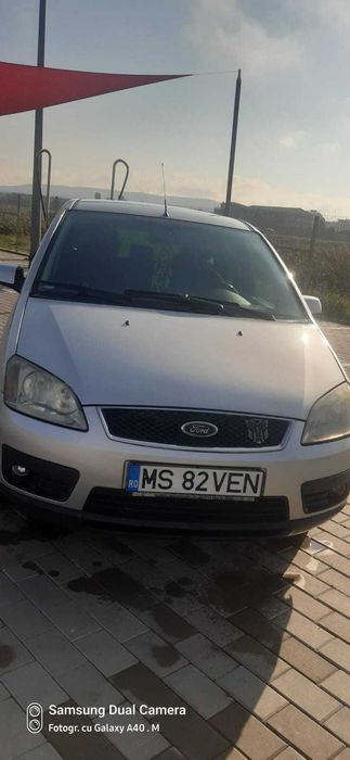 Ford c-max 2005, 136 cai,2 l