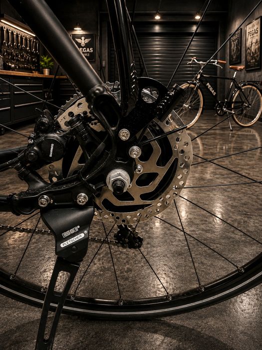 Bicicleta electrica Rabeneick TS-E