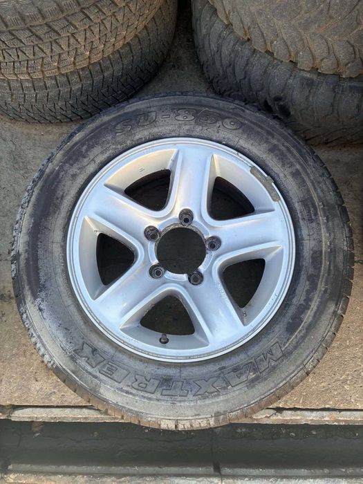 Гума MAXTREK SU-830 за Suzuki Grand Vitara 235/60 R16 100 H