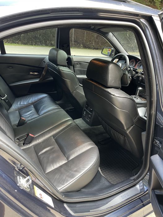 Vand BMW 525d e60