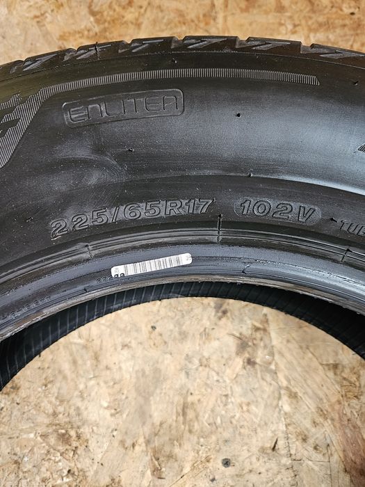 4 Anvelope Brigestone Turanza Eco SUV 225/65 R17 aproape noi 2000 km
