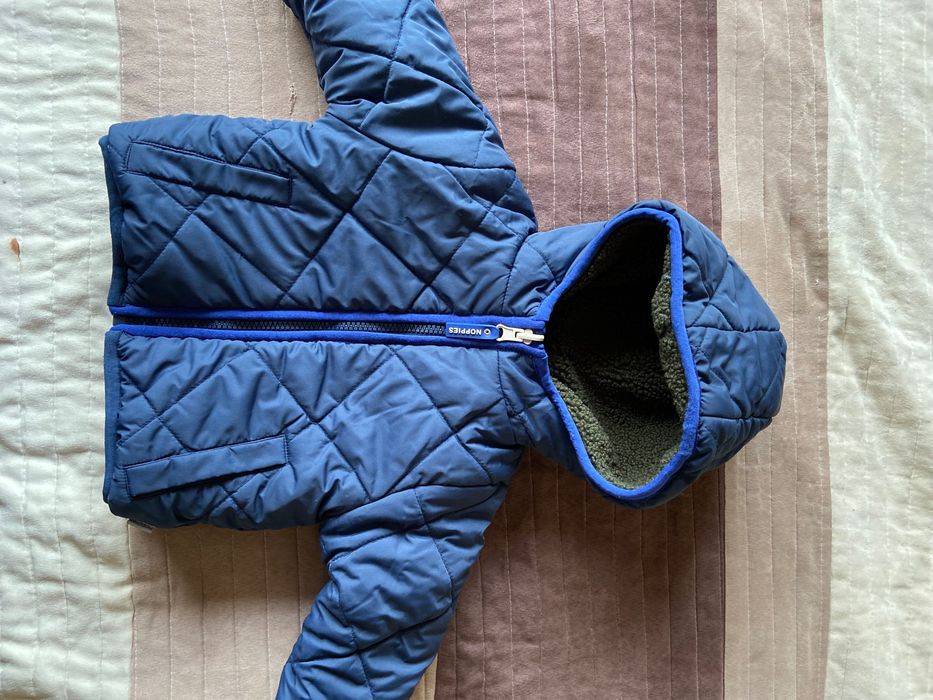 Двулицево якенце 6-9 месеца