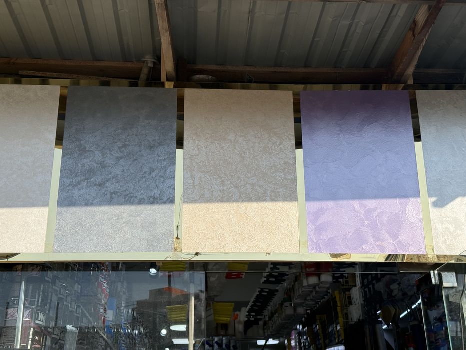 Sifatli kraska emulsiya va qurilish buyoq maxsulotlari