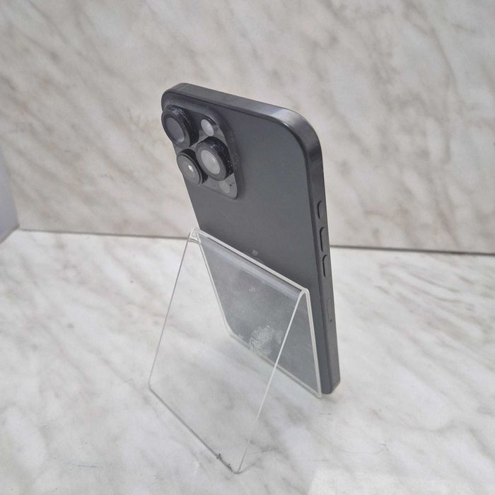 Telefon Apple iPhone 16 Pro Max Negru 256GB  Zeus Amanet 33416