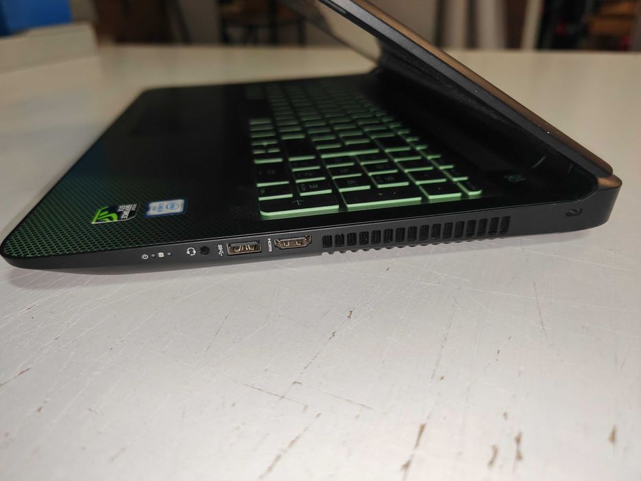Laptop HP Pavilion Power i5-7300HQ / 16GB RAM / SSD 500GB/ GTX 950M 4GB