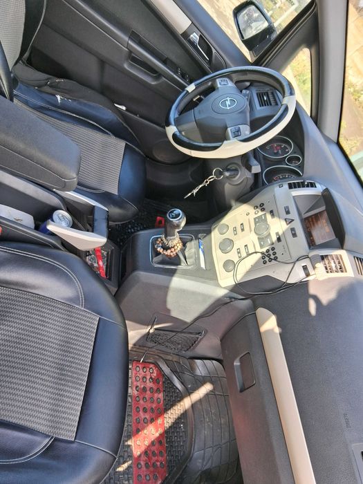 Opel Zafira 1.9 CDTI , 2008.