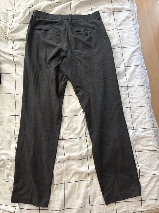 H&M официален / офис мъжки панталон, размер EUR30
