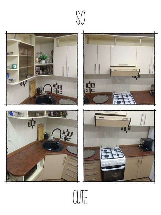 Продам кухонный гарнитур