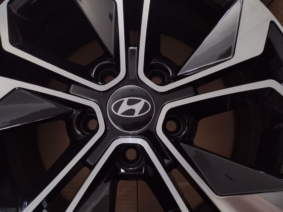 Jante 16 Hyundai 5 x 114.3  R16  sau R17