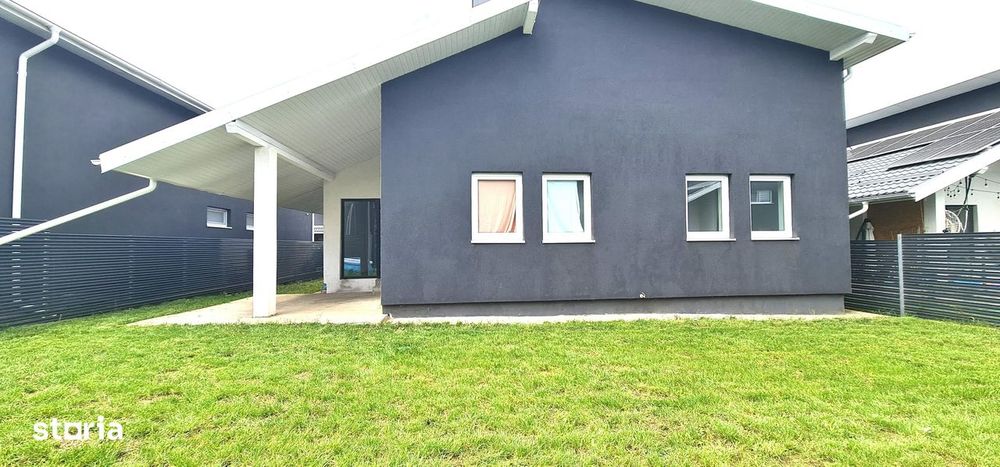 Casa 4 camere (nemobilata, neutilata) cartier Izvor Tarlungeni Brasov