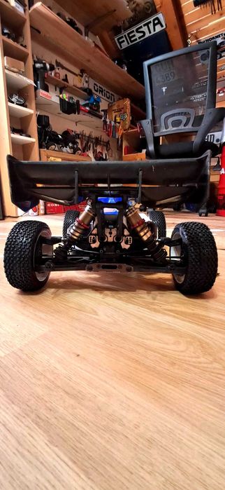 Rc car Бъги SWORKz apollo2